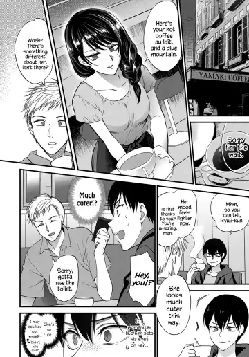 [Syoukaki] Egao no Tsukurikata | How to Make a Smile Fhentai - Page 8