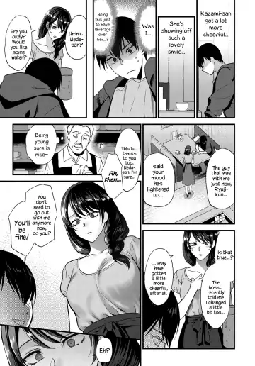 [Syoukaki] Egao no Tsukurikata | How to Make a Smile Fhentai - Page 9