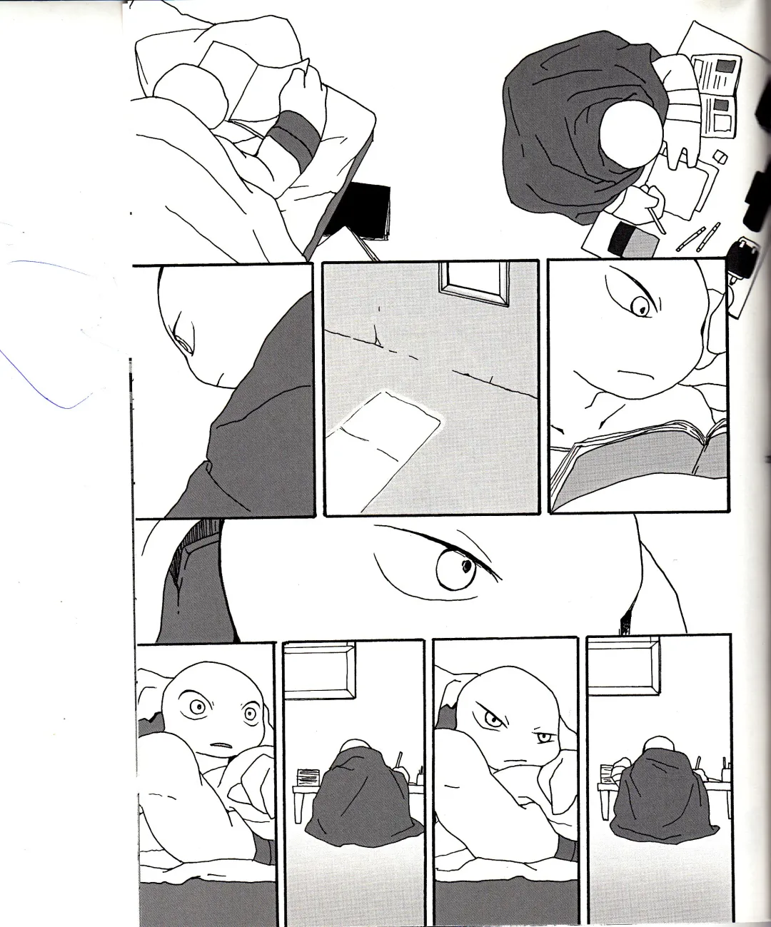 [Minom] Boku-tachi no Shippai / Ge Fhentai - Page 24