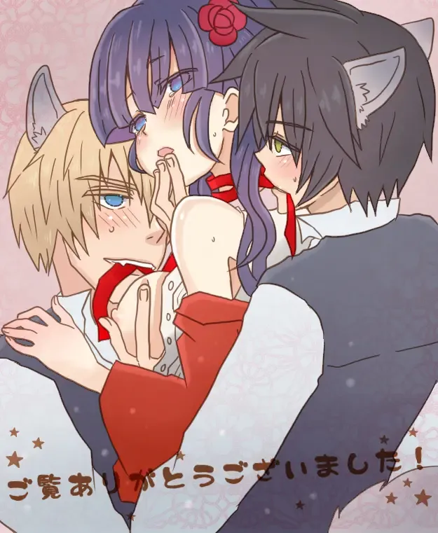 [Denjarasu Yamada] 霊モブ・律モブ漫画 Fhentai - Page 17