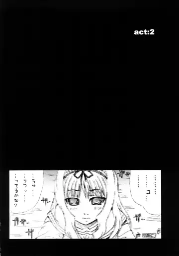 [Isou Doubaku] Kaicyo ver. 1.0 Fhentai - Page 13