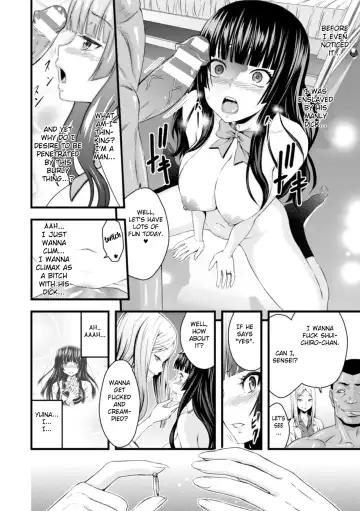 [Yamada Gogogo] TS Shujutsu Mesu Niku Ishoku Kiroku | TS Operation File On A Female Body Transplant Fhentai - Page 15