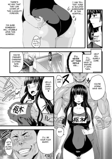 [Yamada Gogogo] TS Shujutsu Mesu Niku Ishoku Kiroku | TS Operation File On A Female Body Transplant Fhentai - Page 8