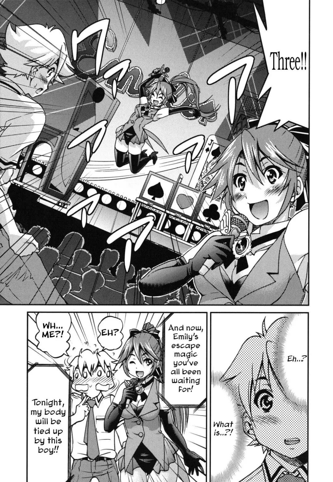 [Inoue Yoshihisa] Mazocian Fhentai - Page 120