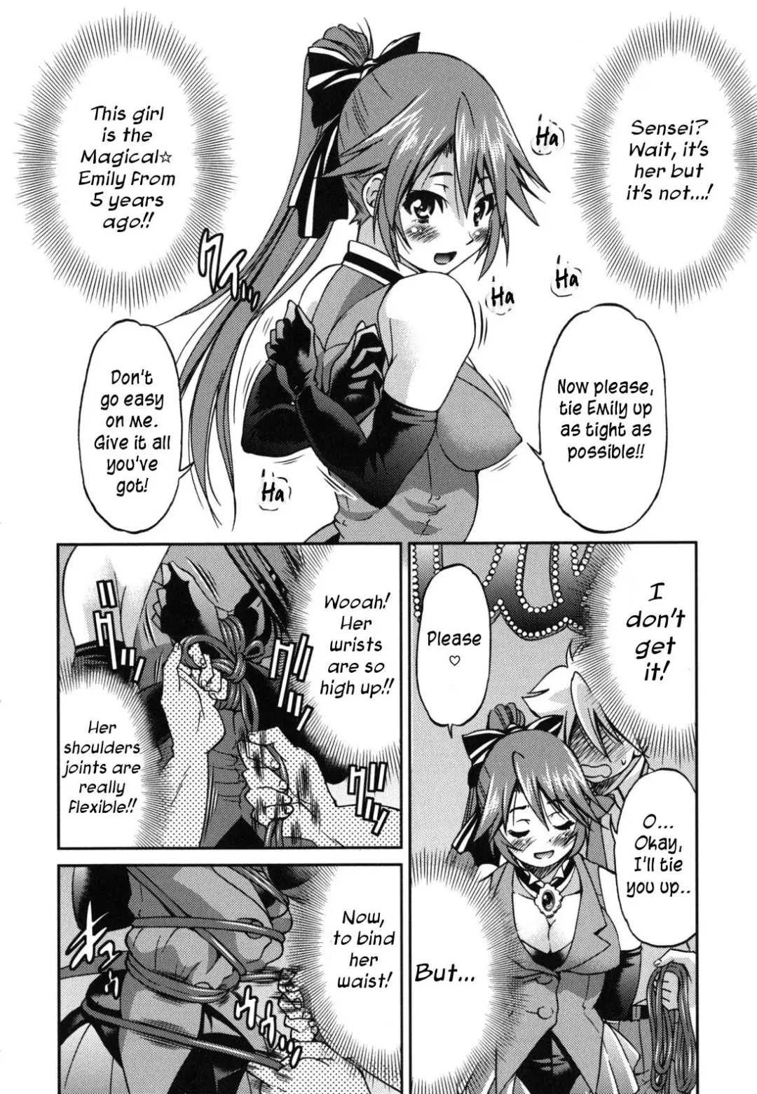 [Inoue Yoshihisa] Mazocian Fhentai - Page 121