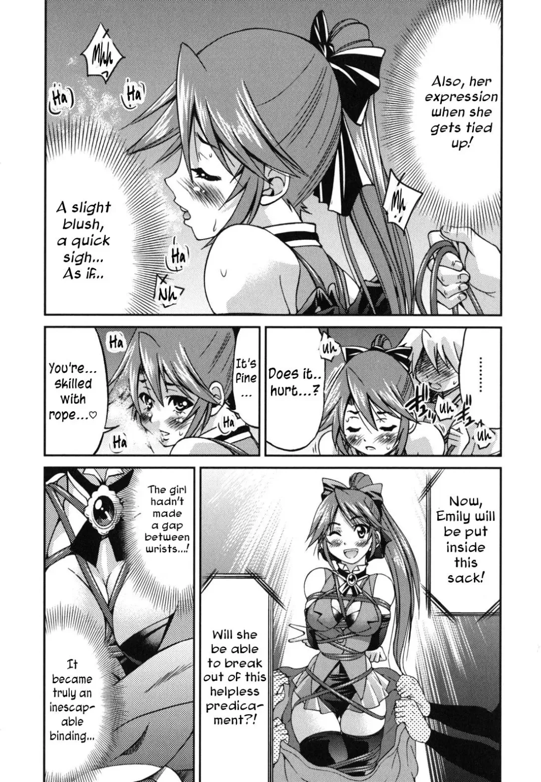 [Inoue Yoshihisa] Mazocian Fhentai - Page 122