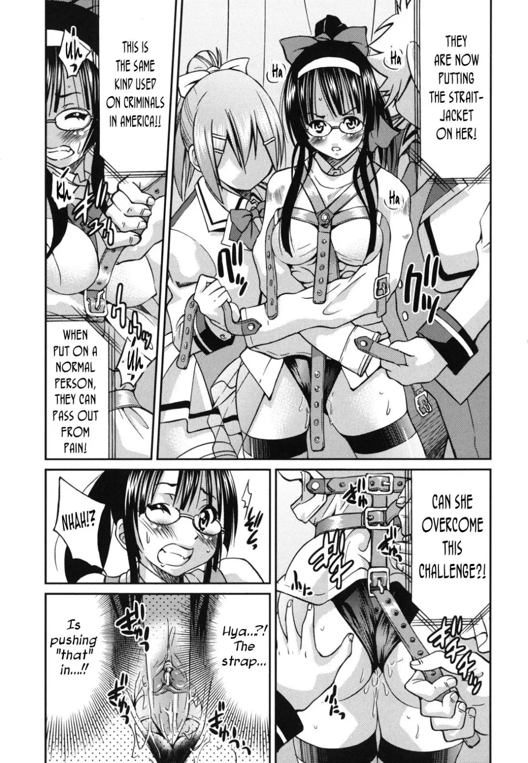 [Inoue Yoshihisa] Mazocian Fhentai - Page 144