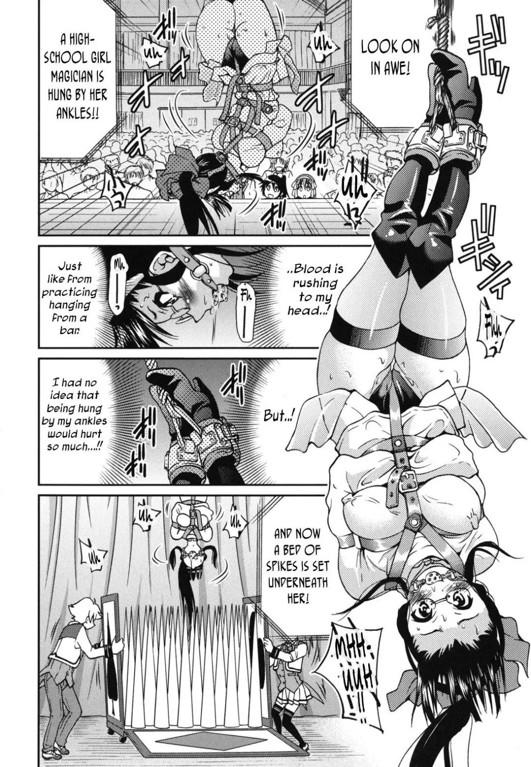 [Inoue Yoshihisa] Mazocian Fhentai - Page 147