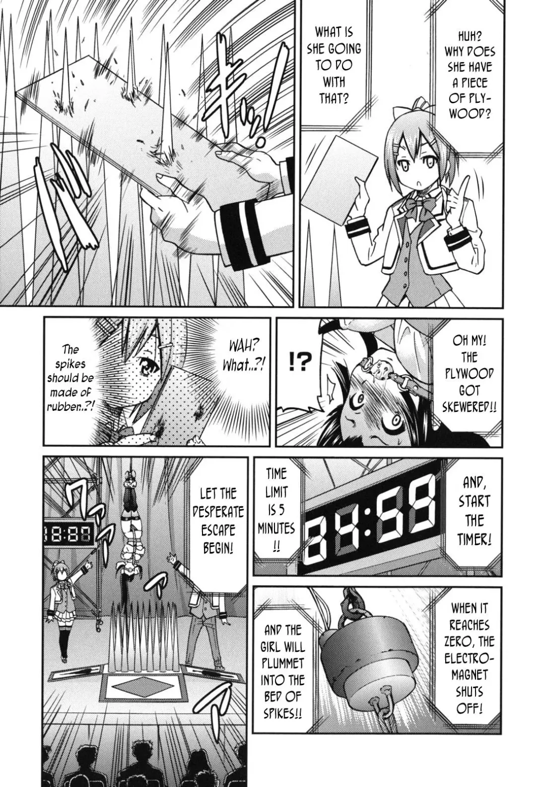 [Inoue Yoshihisa] Mazocian Fhentai - Page 148