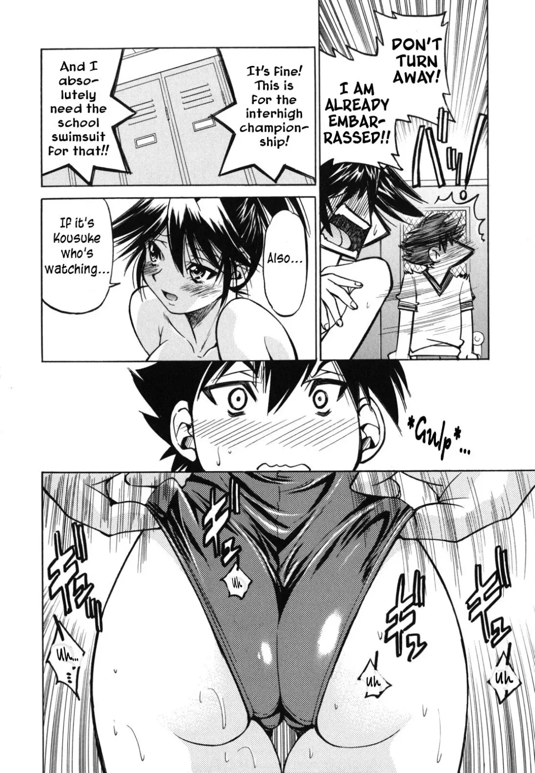 [Inoue Yoshihisa] Mazocian Fhentai - Page 177