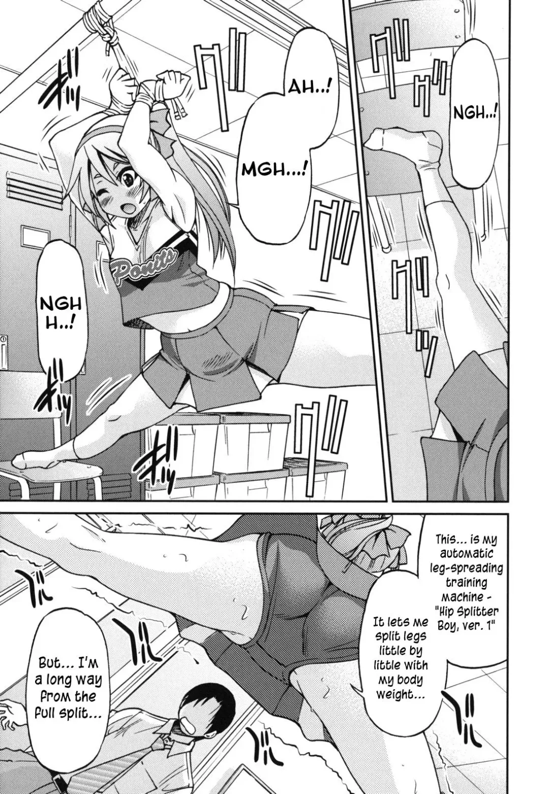 [Inoue Yoshihisa] Mazocian Fhentai - Page 194