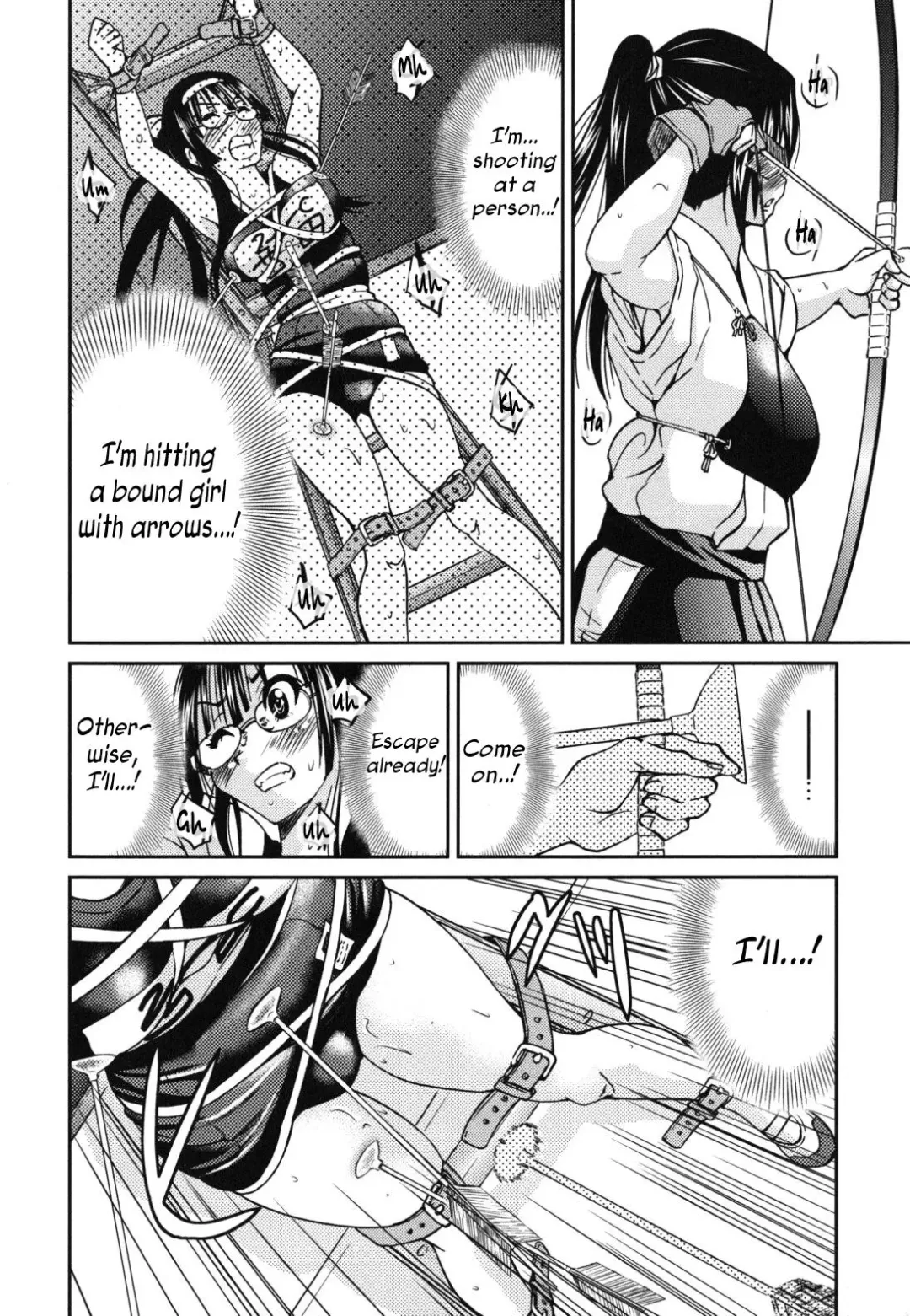 [Inoue Yoshihisa] Mazocian Fhentai - Page 29