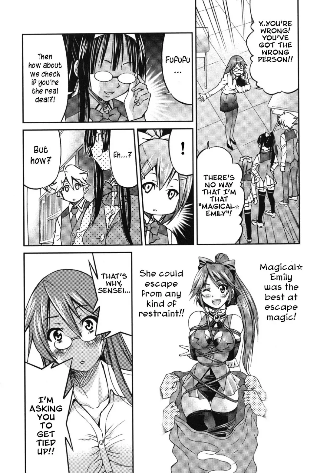 [Inoue Yoshihisa] Mazocian Fhentai - Page 69