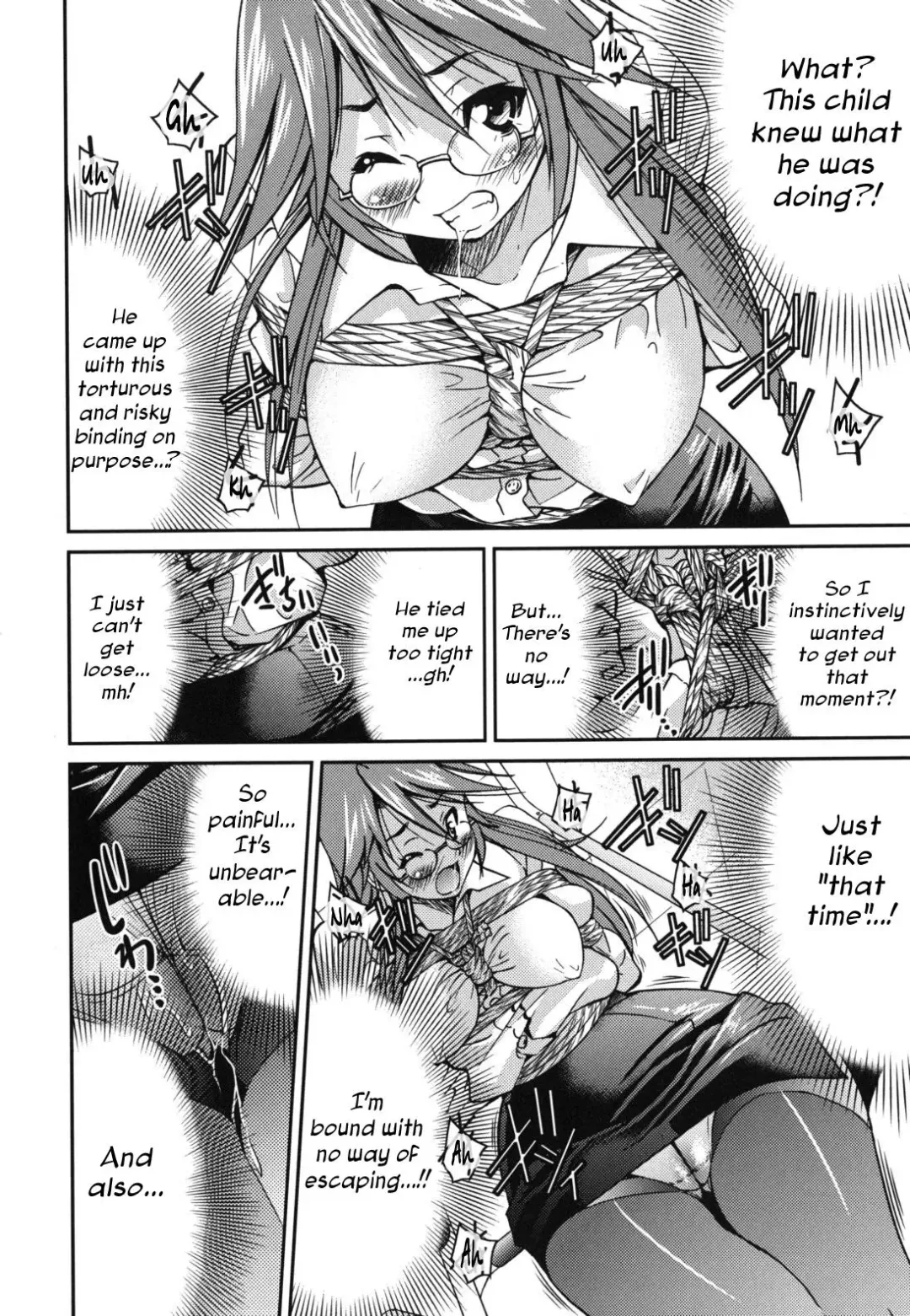 [Inoue Yoshihisa] Mazocian Fhentai - Page 75