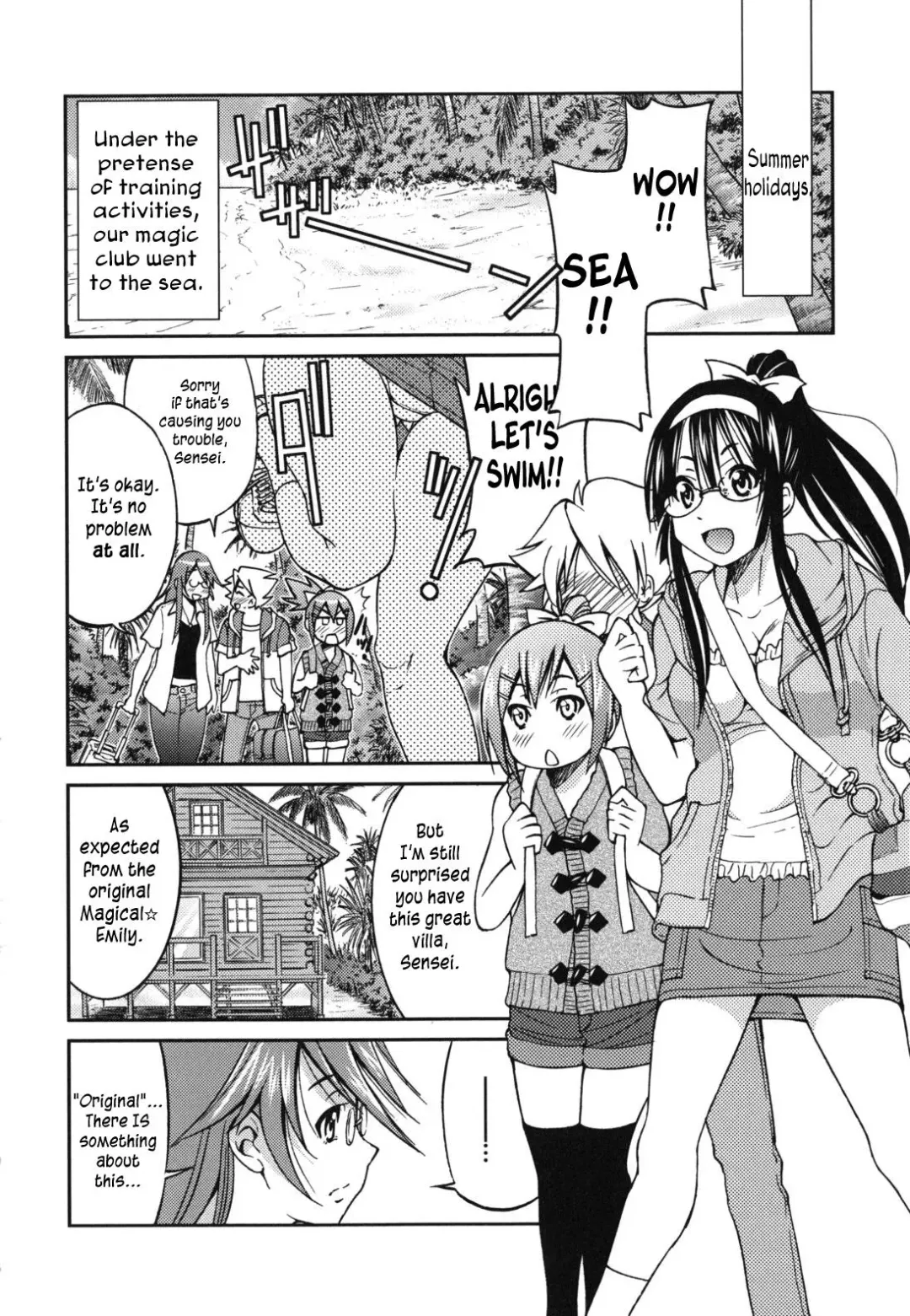 [Inoue Yoshihisa] Mazocian Fhentai - Page 89