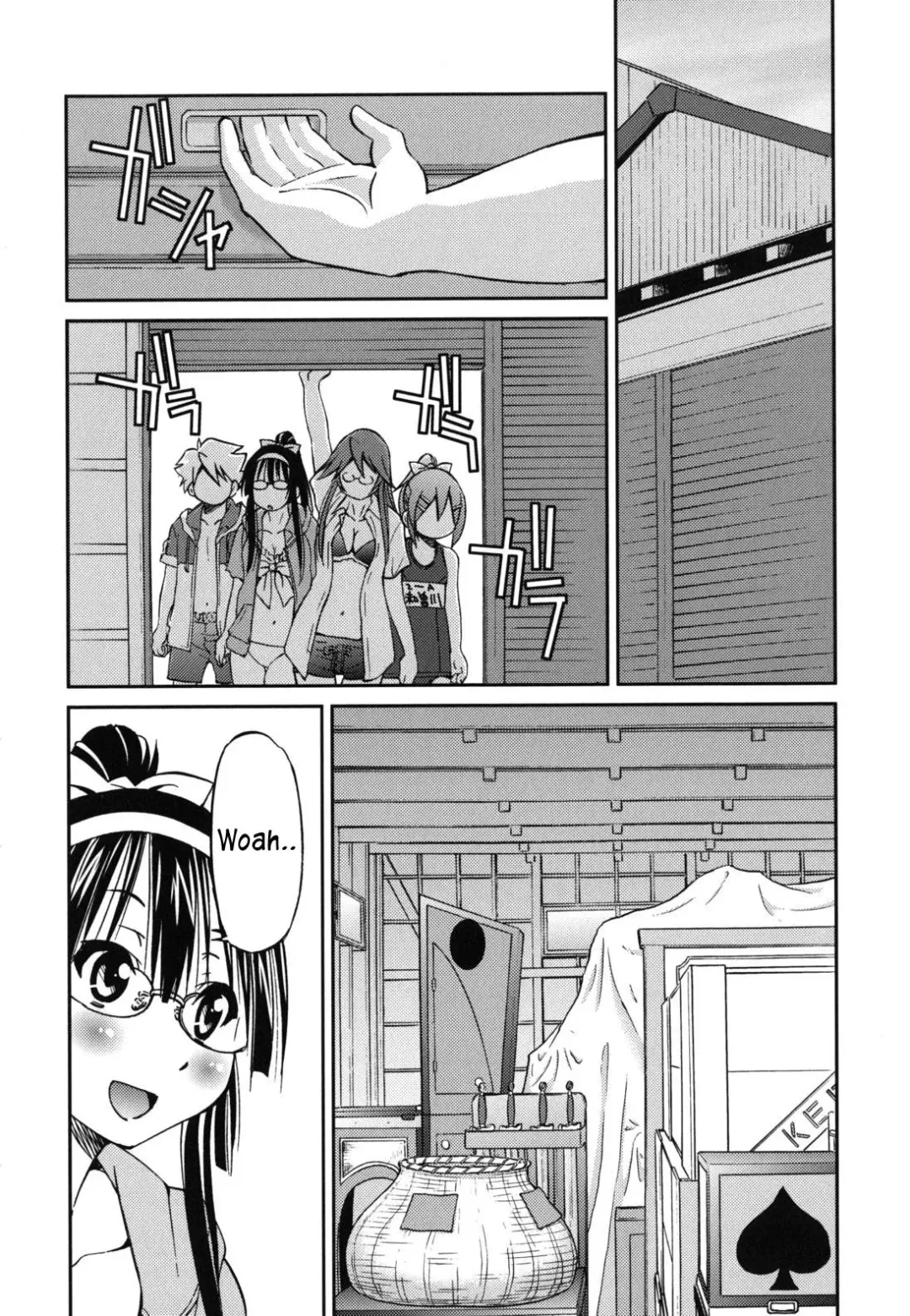 [Inoue Yoshihisa] Mazocian Fhentai - Page 91