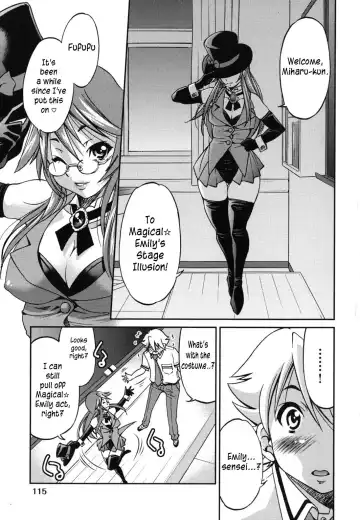[Inoue Yoshihisa] Mazocian Fhentai - Page 118