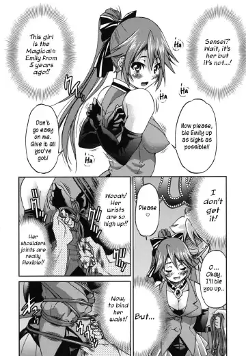 [Inoue Yoshihisa] Mazocian Fhentai - Page 121