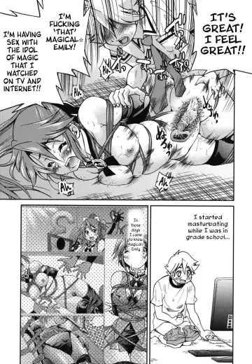 [Inoue Yoshihisa] Mazocian Fhentai - Page 132