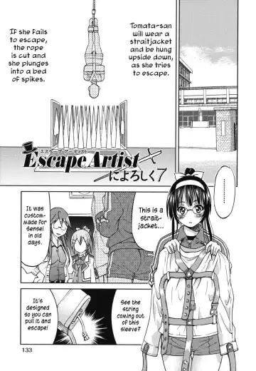 [Inoue Yoshihisa] Mazocian Fhentai - Page 136