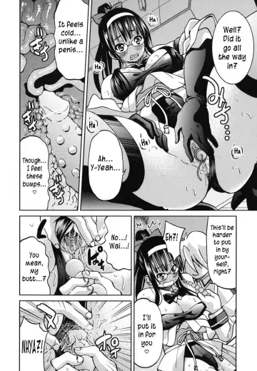 [Inoue Yoshihisa] Mazocian Fhentai - Page 141