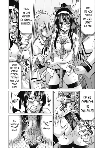 [Inoue Yoshihisa] Mazocian Fhentai - Page 144