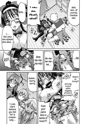 [Inoue Yoshihisa] Mazocian Fhentai - Page 158