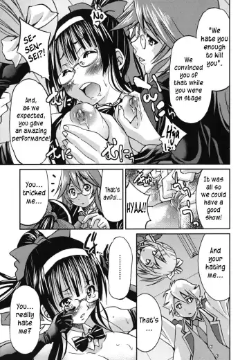 [Inoue Yoshihisa] Mazocian Fhentai - Page 160