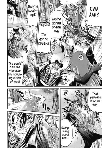 [Inoue Yoshihisa] Mazocian Fhentai - Page 165