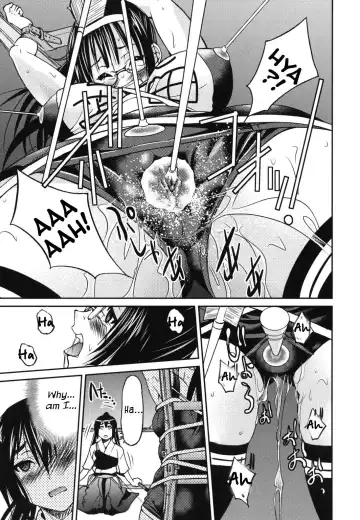 [Inoue Yoshihisa] Mazocian Fhentai - Page 30