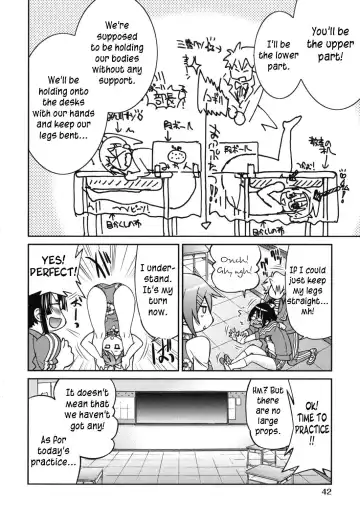 [Inoue Yoshihisa] Mazocian Fhentai - Page 45