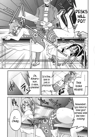 [Inoue Yoshihisa] Mazocian Fhentai - Page 46