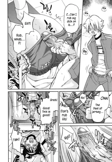 [Inoue Yoshihisa] Mazocian Fhentai - Page 51