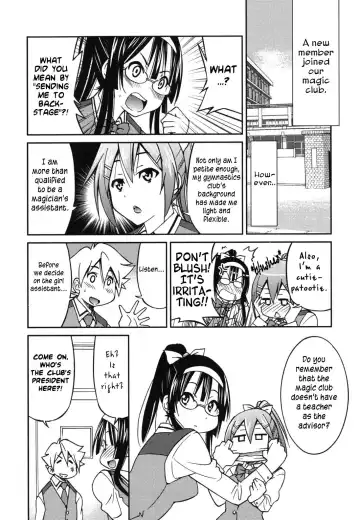 [Inoue Yoshihisa] Mazocian Fhentai - Page 65