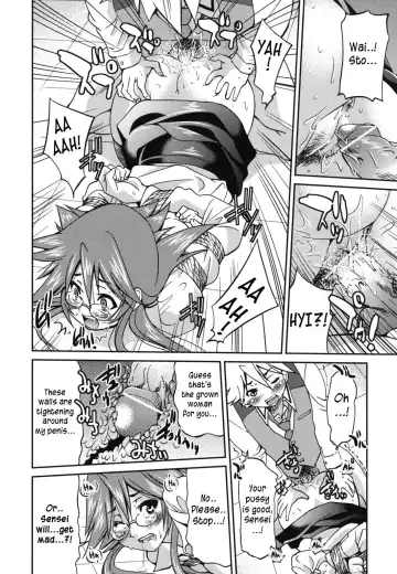 [Inoue Yoshihisa] Mazocian Fhentai - Page 79