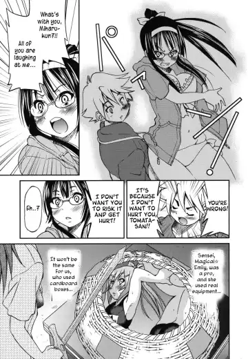[Inoue Yoshihisa] Mazocian Fhentai - Page 96
