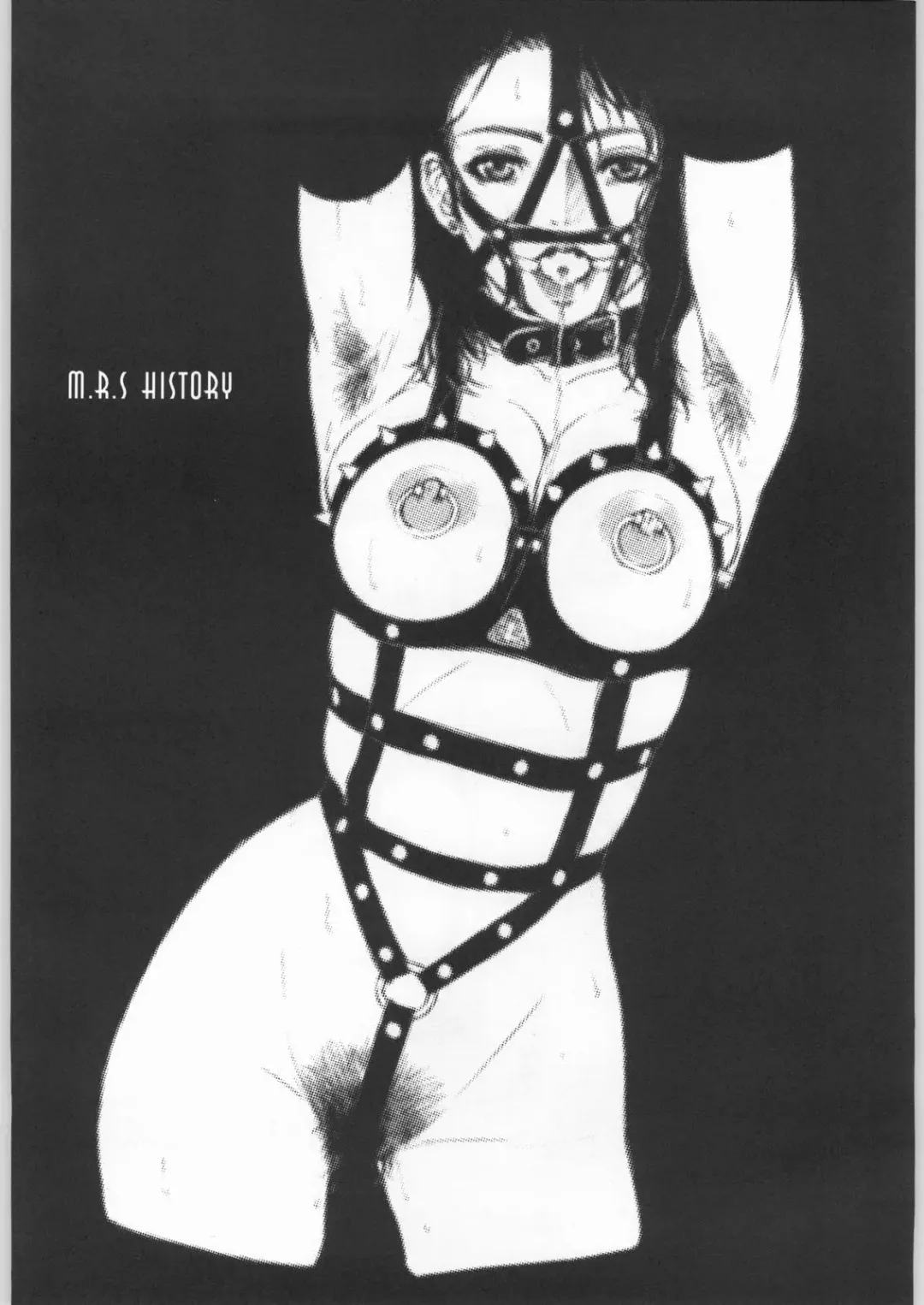 [Amano Ameno - Linda - Maruta] M.R.S Fhentai - Page 3