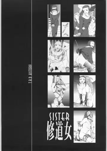 [Amano Ameno - Linda - Maruta] T.r.D sPO-RTSm Fhentai - Page 3