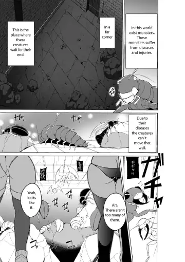 Read [Chiba Tetsutarou] Dungeon Travelers Minna no Oyuugi | Dungeon Travelers - Everyone's Game - Fhentai