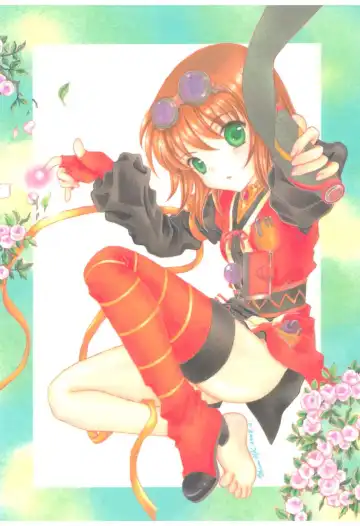 [Kazuki Yuu] Primavera Fhentai - Page 3