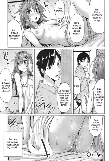 [Moketa] Kimochii Manman no Tsukurikata | Cultivating Bigger Pleasure Fhentai - Page 11