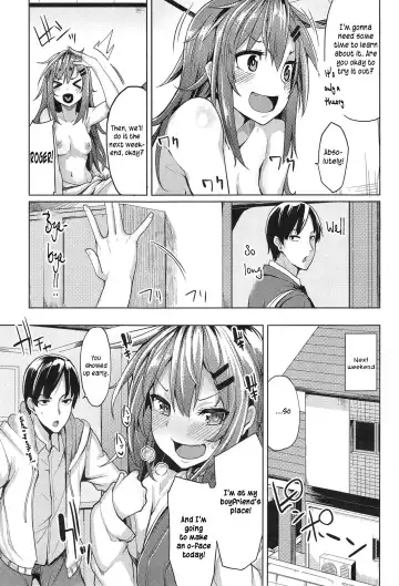 [Moketa] Kimochii Manman no Tsukurikata | Cultivating Bigger Pleasure Fhentai - Page 3
