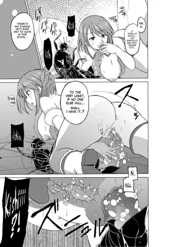 [Chiba Tetsutarou] Dungeon Travelers Minna no Oyuugi | Dungeon Travelers - Everyone's Game Fhentai - Page 15