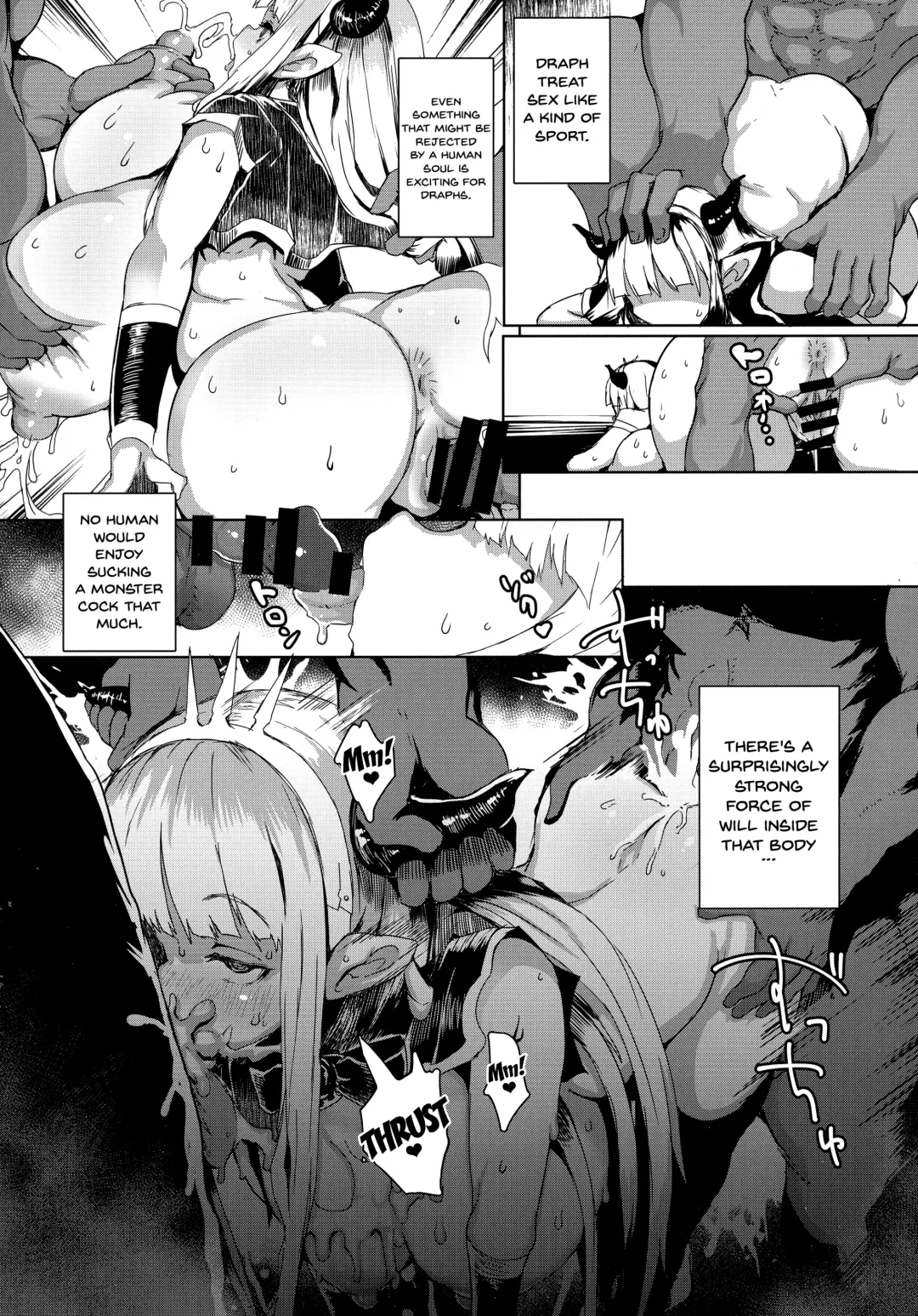 [Qudamomo] Made in ARS Fhentai - Page 8