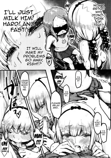 [Mao Fabao] Ano Kanna no Hon Dewanai yo Fhentai - Page 18