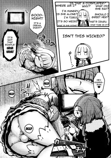 [Mao Fabao] Ano Kanna no Hon Dewanai yo Fhentai - Page 6