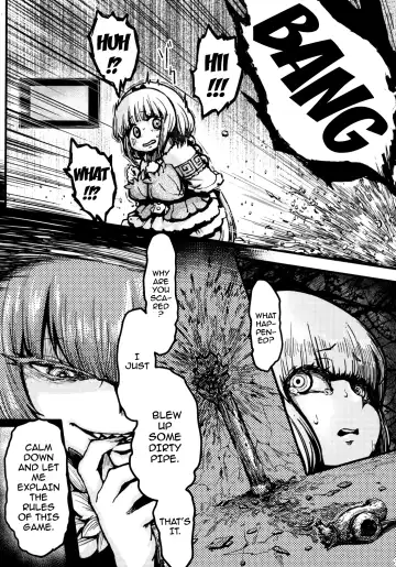 [Mao Fabao] Ano Kanna no Hon Dewanai yo Fhentai - Page 8