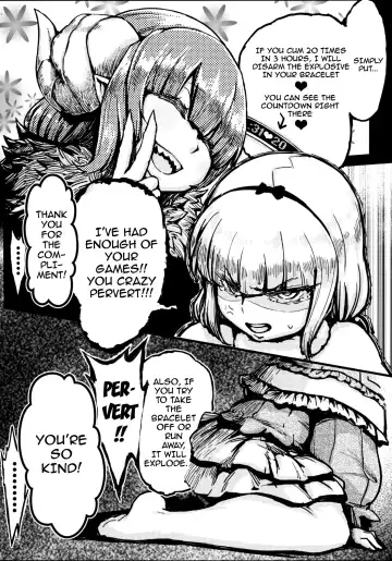 [Mao Fabao] Ano Kanna no Hon Dewanai yo Fhentai - Page 9