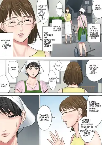 Tsubakigaoka Danchi no Kanrinin Dainibu | Tsubakigaoka Housing Project Manager part 2 Fhentai - Page 10