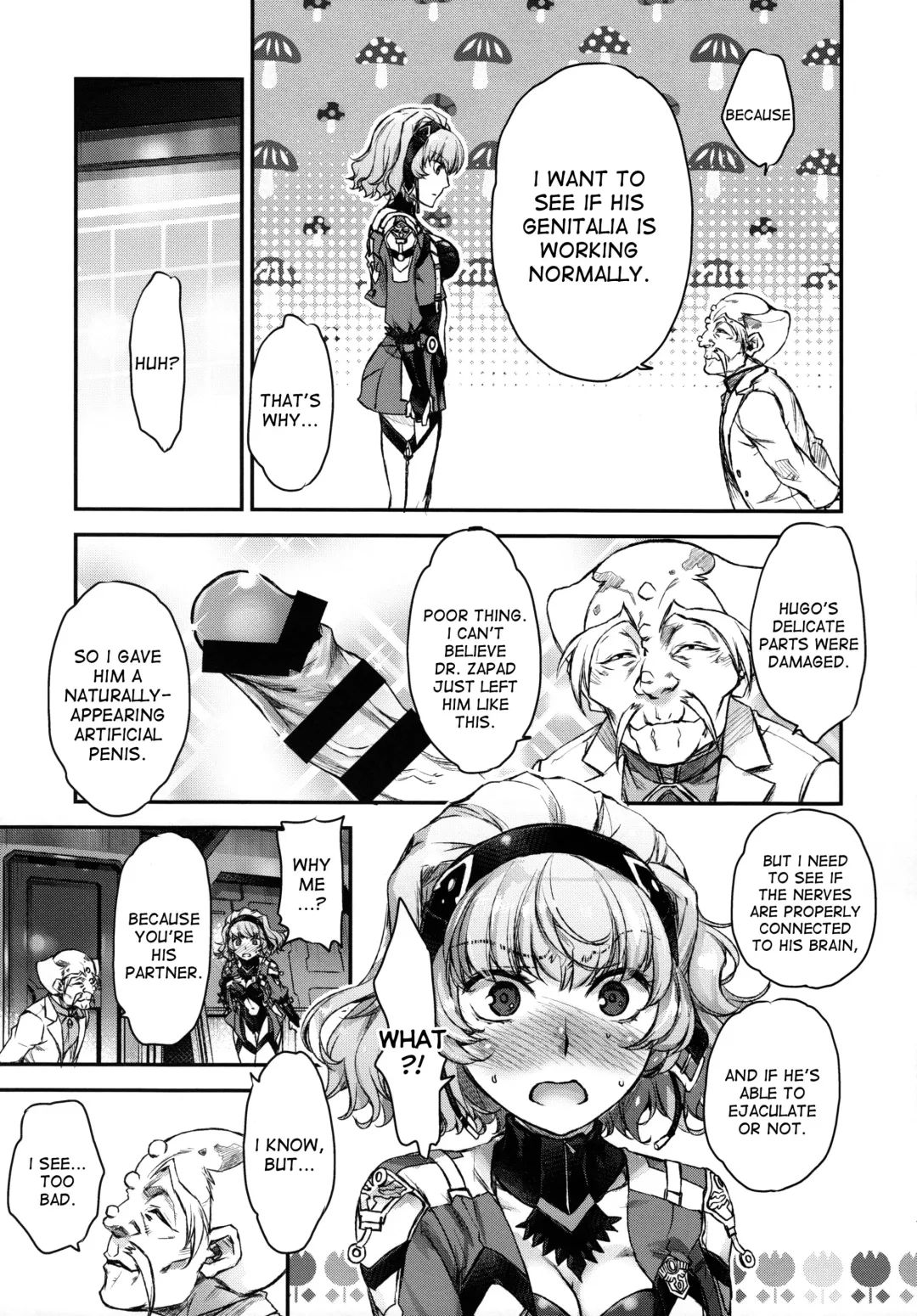 [Nakamura Kanko] Aqua-san wa, Ippai Kawaii Fhentai - Page 6